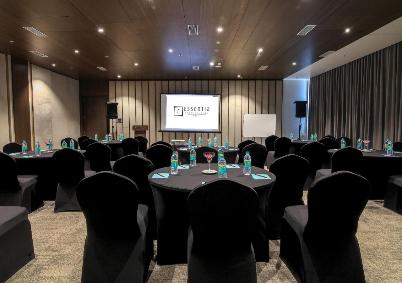 Essentia Premier Hotel Pune Wakad Pimpri-Chinchwad Esterno foto