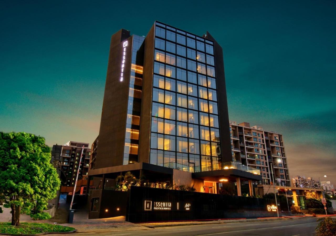 Essentia Premier Hotel Pune Wakad Pimpri-Chinchwad Esterno foto