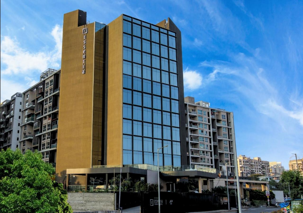 Essentia Premier Hotel Pune Wakad Pimpri-Chinchwad Esterno foto